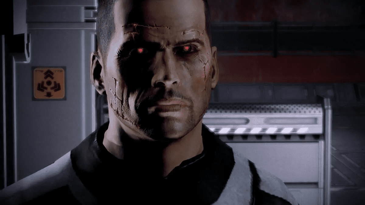 Why You Should Play Mass Effect As Renegade
