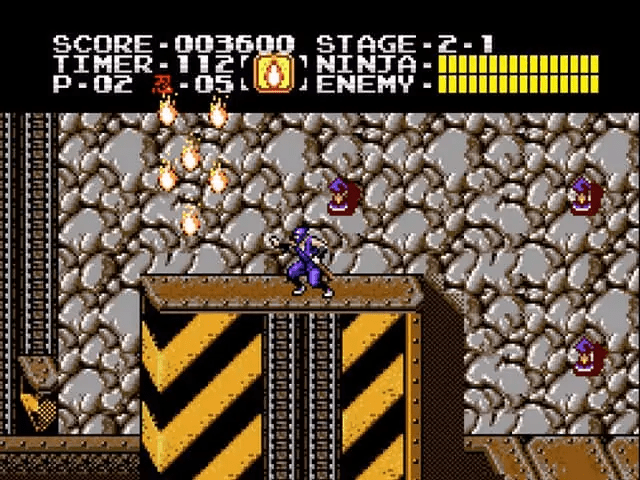 Ninja Gaiden Master Collection New Action Trailer