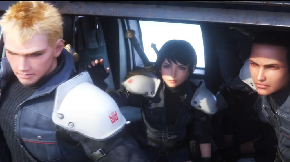 Final Fantasy VII The First Soldier impressions and updates