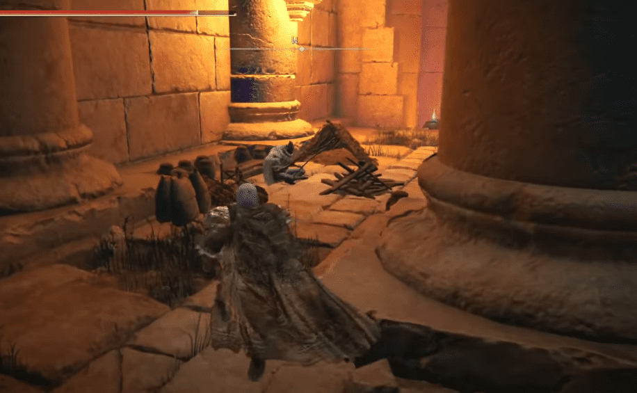 Alexander The Iron Fist Quest In Elden Ring