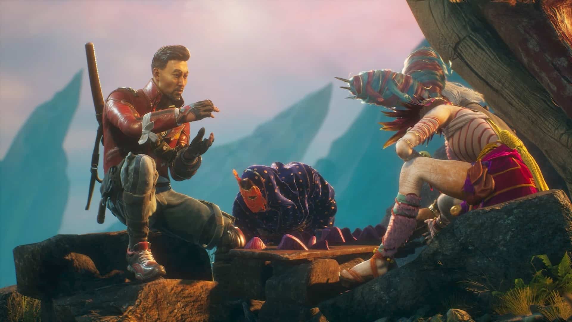 Ps Now Sees Its First Day One Release With Shadow Warrior 3