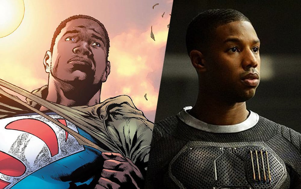 Michael B. Jordan developing Black Superman for HBO Max