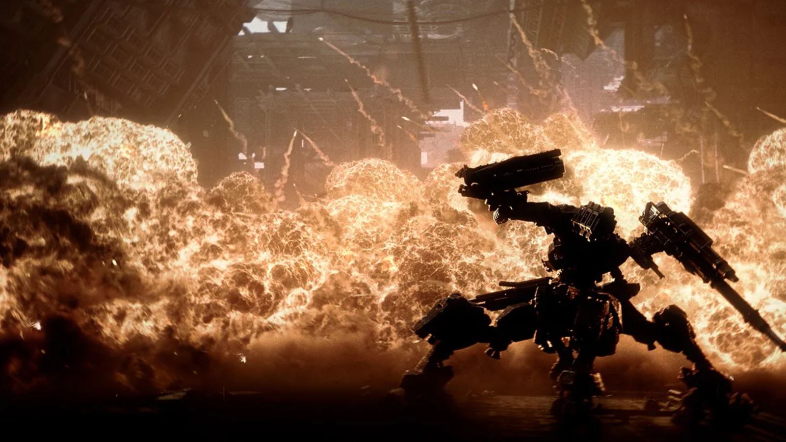 Armored Core 6 will not feature multiplayer co-op