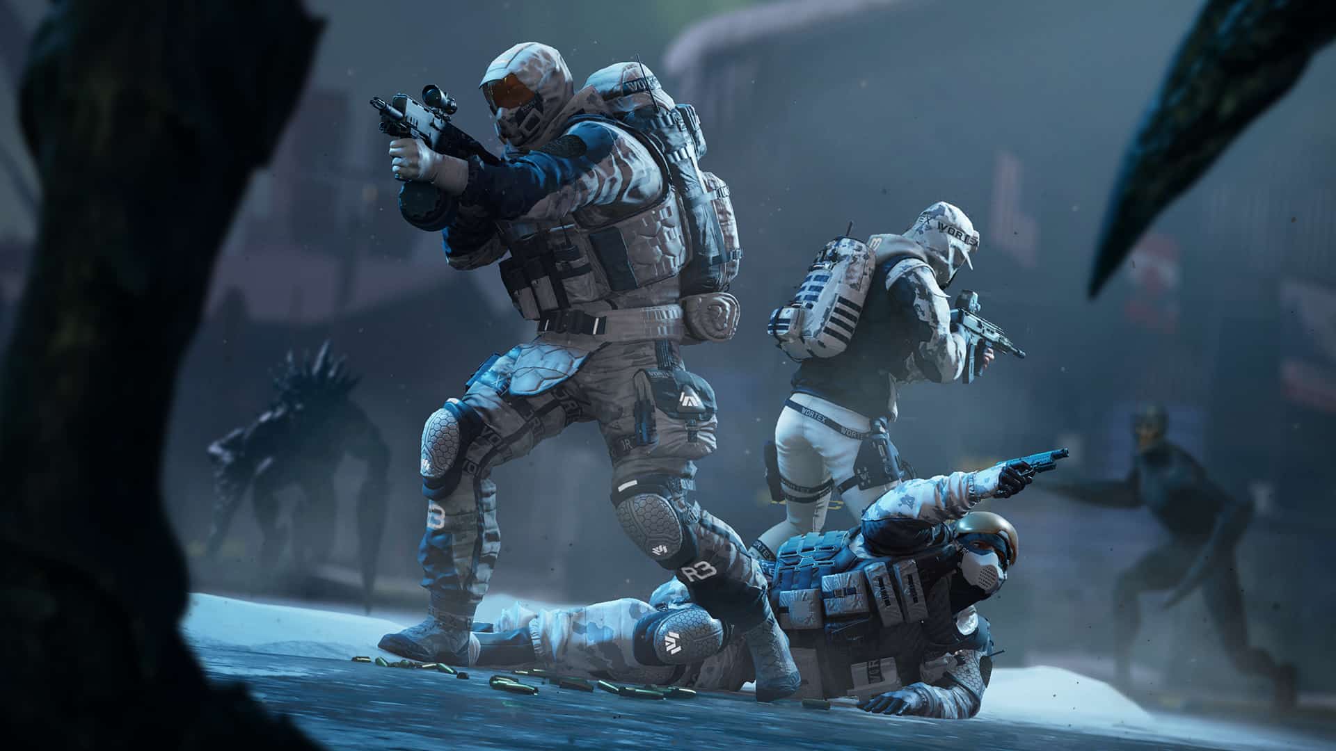 Rainbow Six Extraction will be available on Xbox Game Pass on launch day