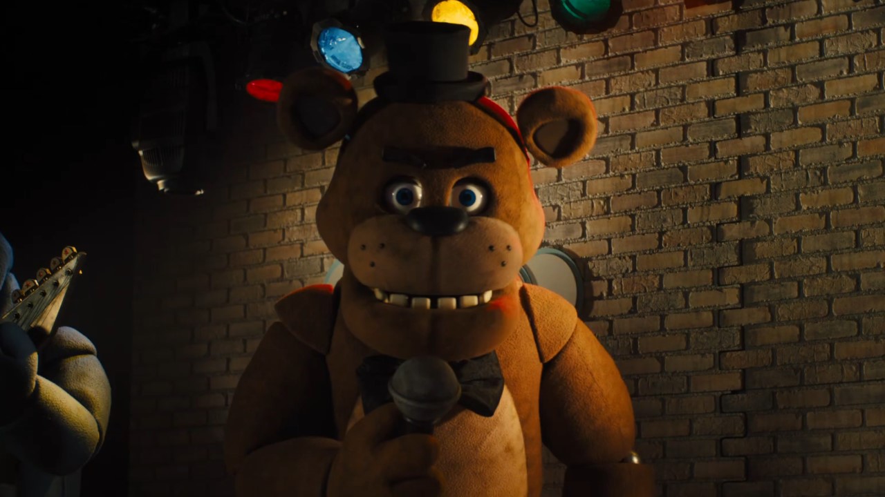 Five Nights at Freddy's breaks box office records despite Peacock premiere