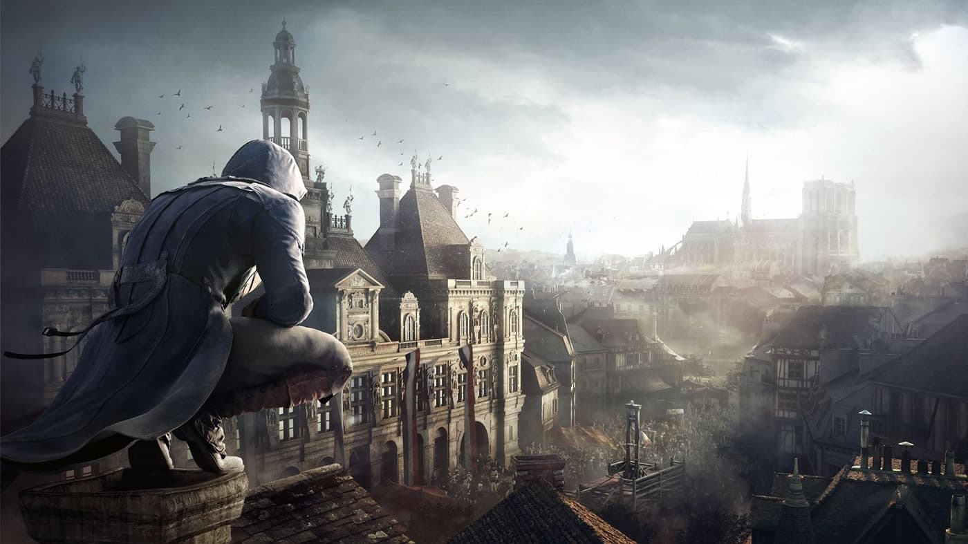 Multiple Assassin's Creed games will reportedly be announced at the Ubisoft Forward showcase
