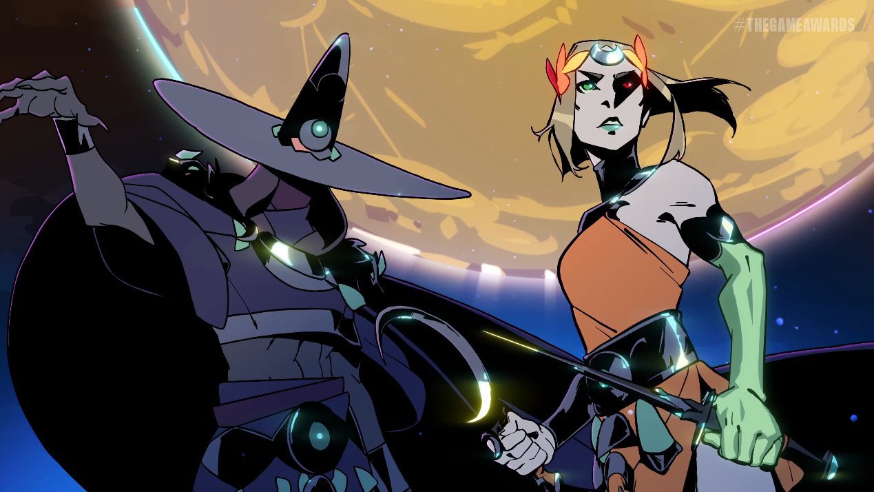 Supergiant Games confirms Hades 2 at The Game Awards