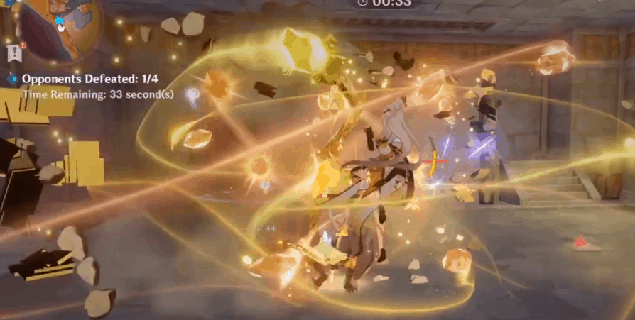 Genshin Impact: Trails In Tianqiu Valley Puzzle Guide