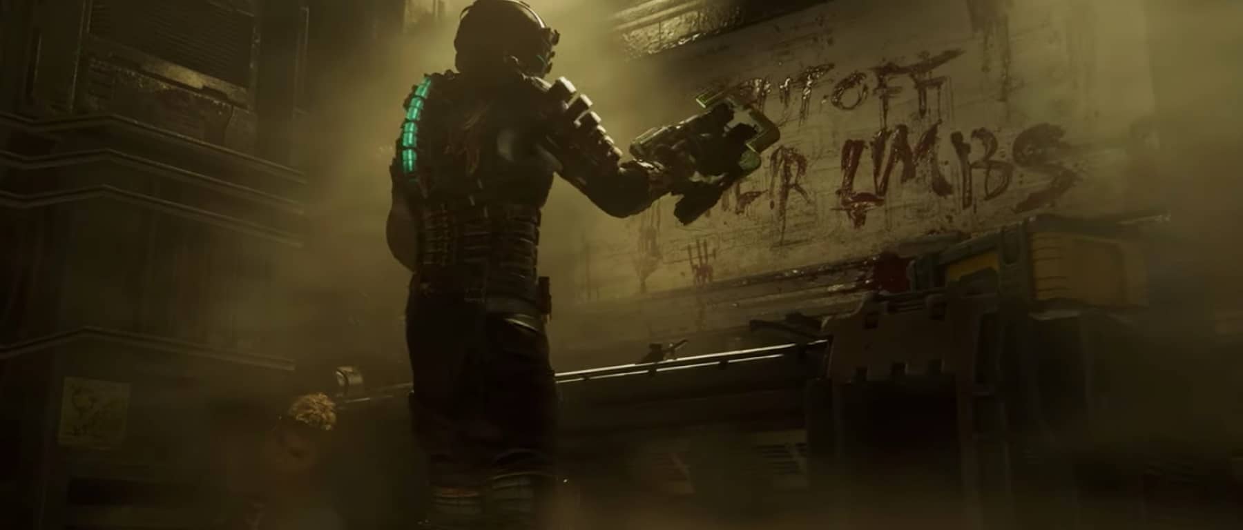 Everything you need to know about the first Dead Space Remake trailer
