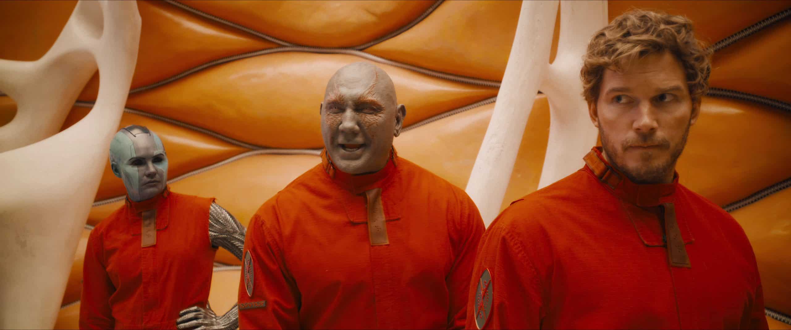 Guardians of the Galaxy Vol. 3 scores a series low in our review round-up