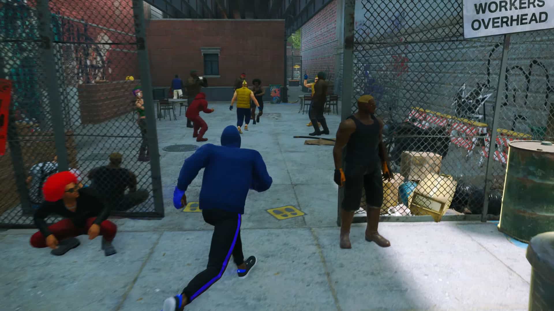 Street Fighter 6 To Be Released In 2023 With Open World Setting