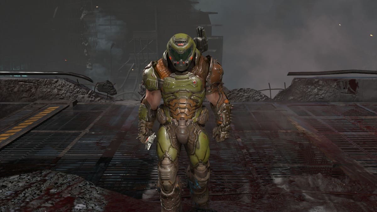 Doom Eternal Horde Mode Coming In Place Of Shelved Invasion Mode