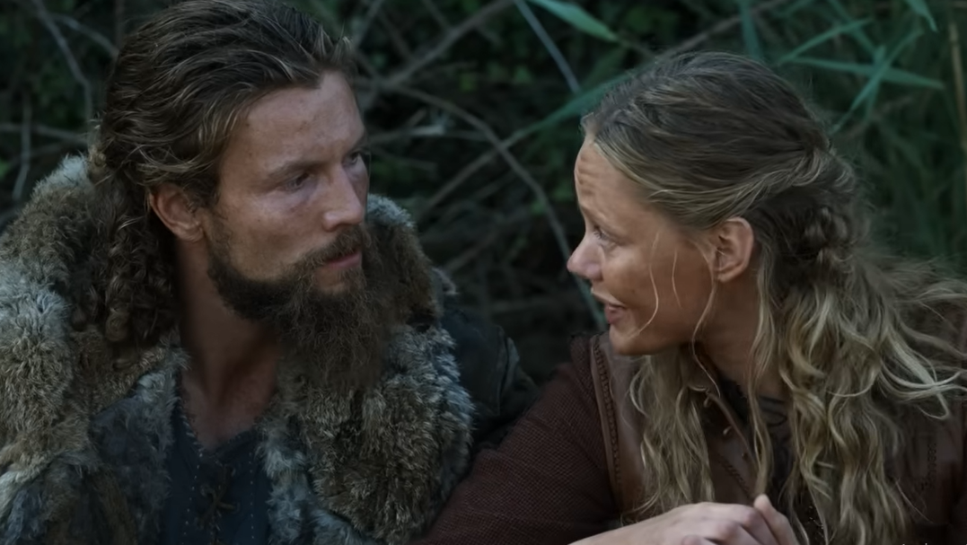 Valhalla follows three compatriots and their exploits in the final days of the Viking Age.