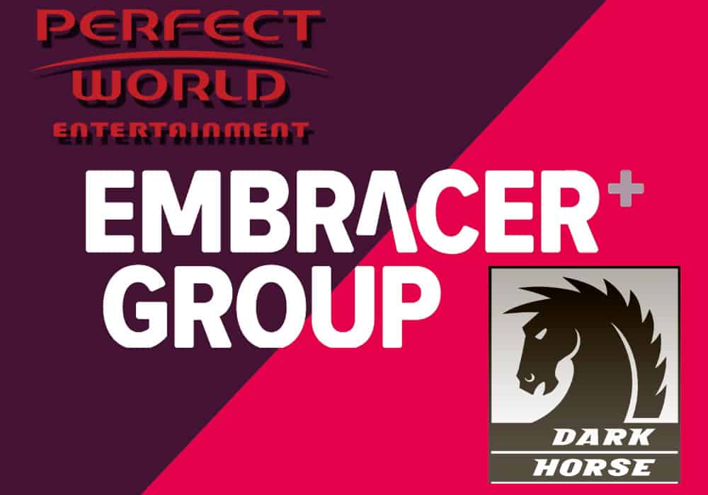 Embracer Group finalizes Dark Horse Comics and Perfect World Merger