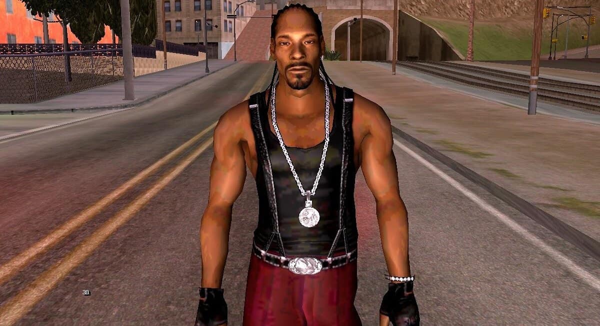 For some reason, Snoop Dogg is coming to Call of Duty as an operator