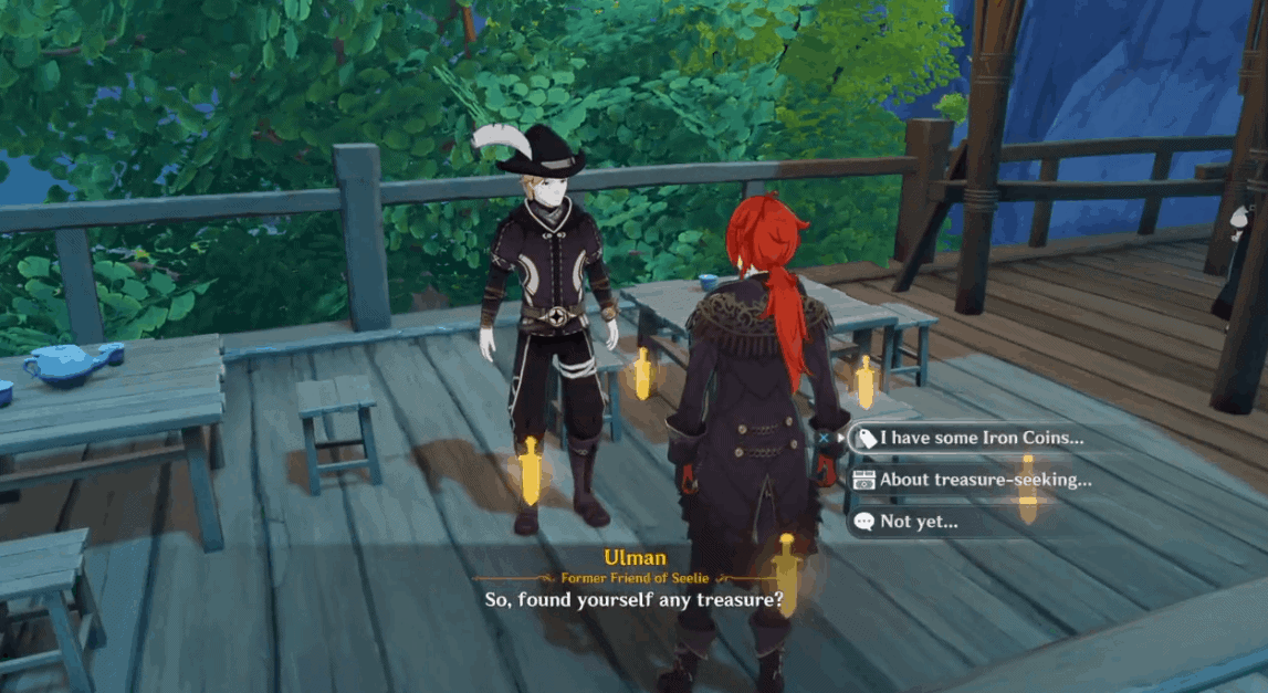 Lost Riches Event In Genshin Impact Guide