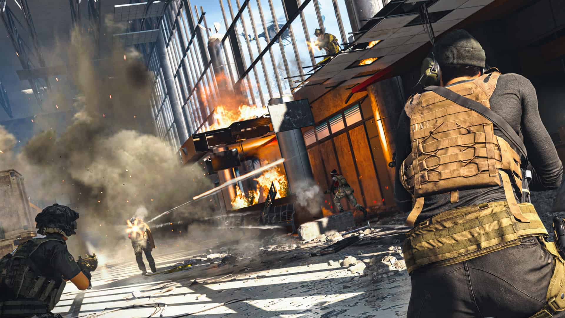 Activision Blizzard will not release a new Call of Duty game.