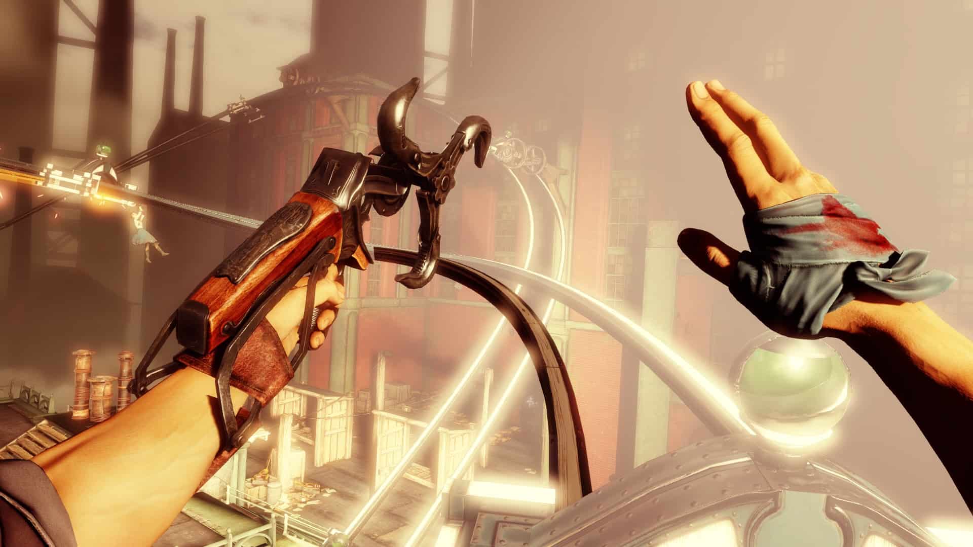 Bioshock 4 setting and time period leaked by known journalist