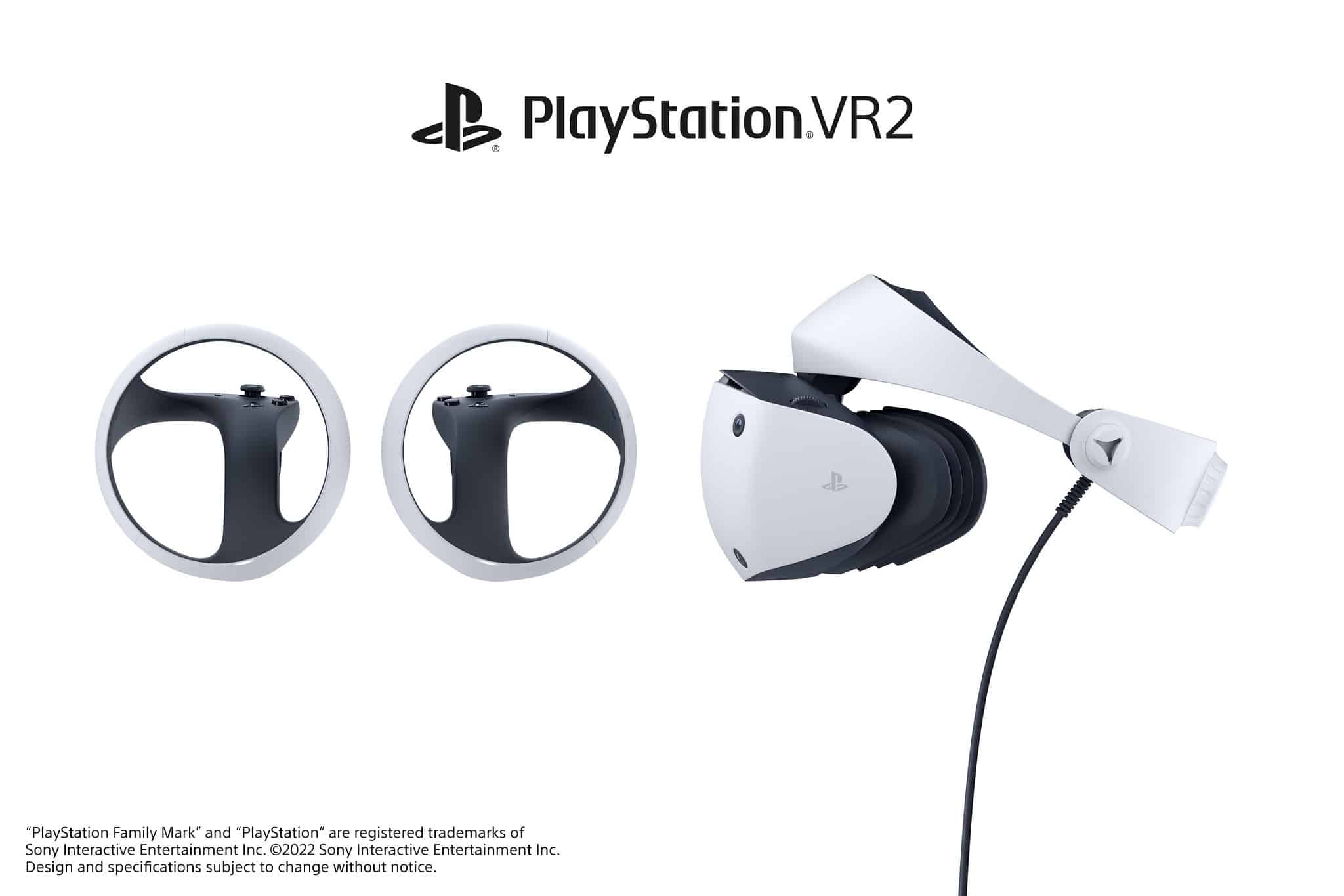 Sony Has Officially Unveiled The Design Of The Psvr2