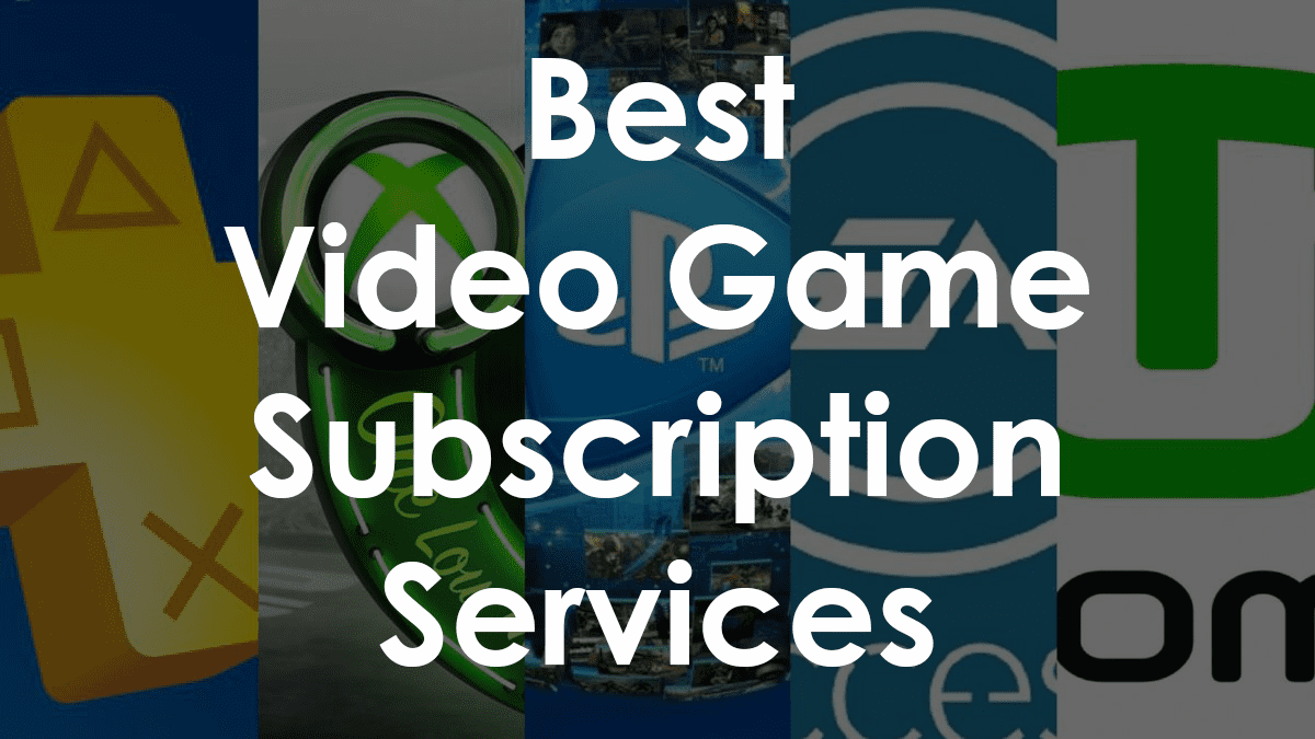 Every video game subscription service ranked from worst to best