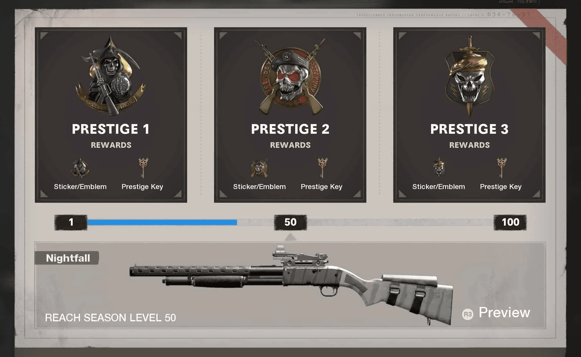 Prestige System Guide - Black Ops Cold War, Warzone & Modern Warfare