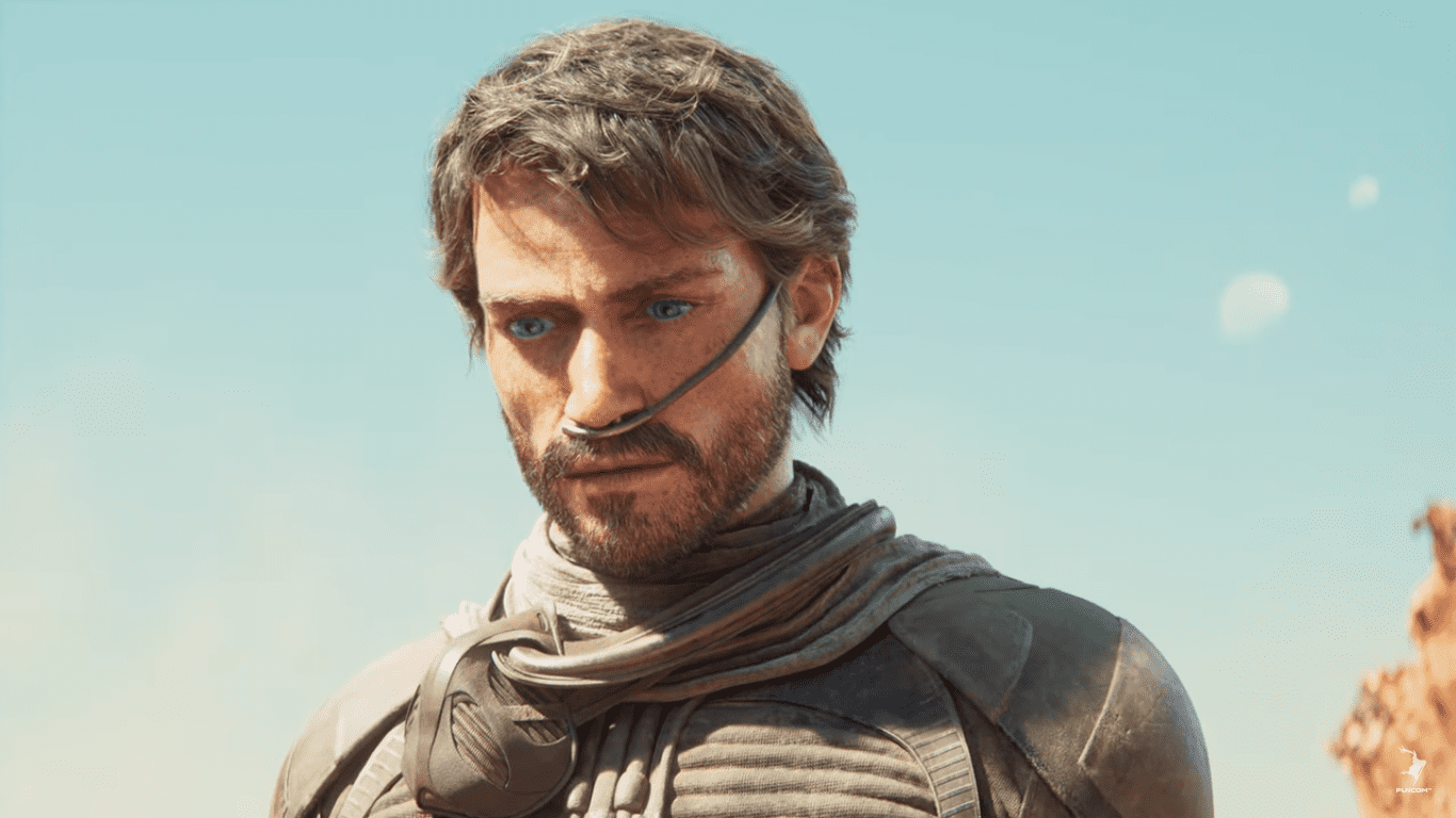 Dune: Awakening unveiled at Gamescom 2022