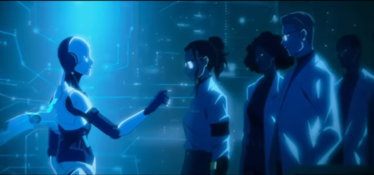 Blizzard is developing an Overwatch 2 animated mini-series