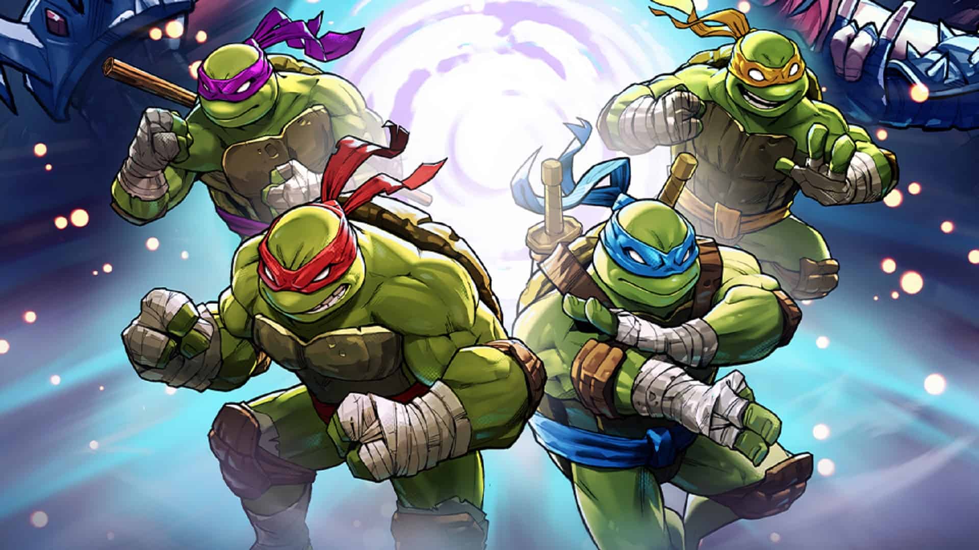 TMNT Splintered Fate is the best game on Apple Arcade right now