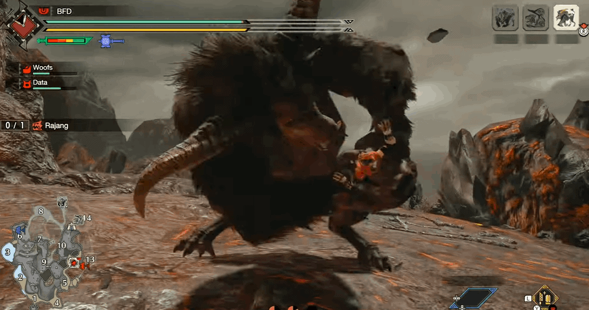 The 12 Toughest Monsters In Monster Hunter Rise And How To Beat Them