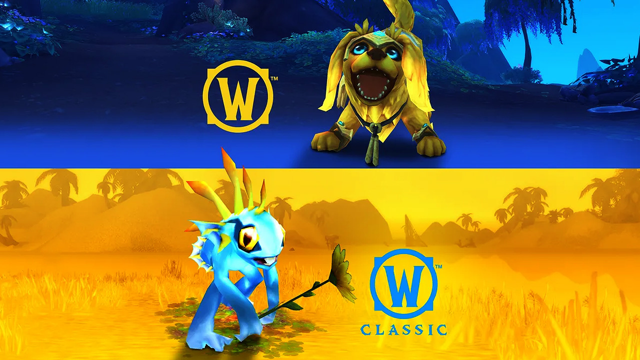 world-of-warcraft-mila-kunis-blizzard-pet-pack-bluecheck-ukraine-charity-SUNNY-FLURKY