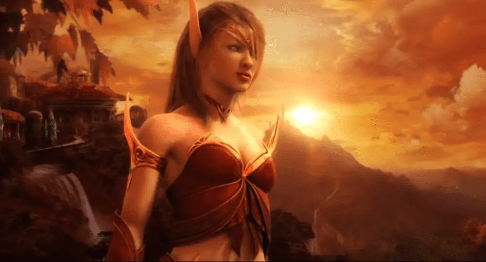 Wow Players Outraged By Burning Crusade Classic Cloning Fee