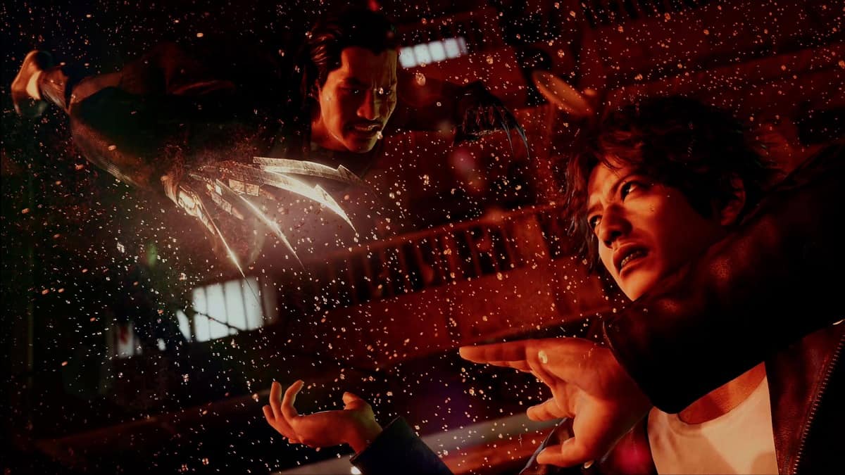 The Judgment Series Might Be Ending Due To Tension Between Sega And Lead Actor's Agency