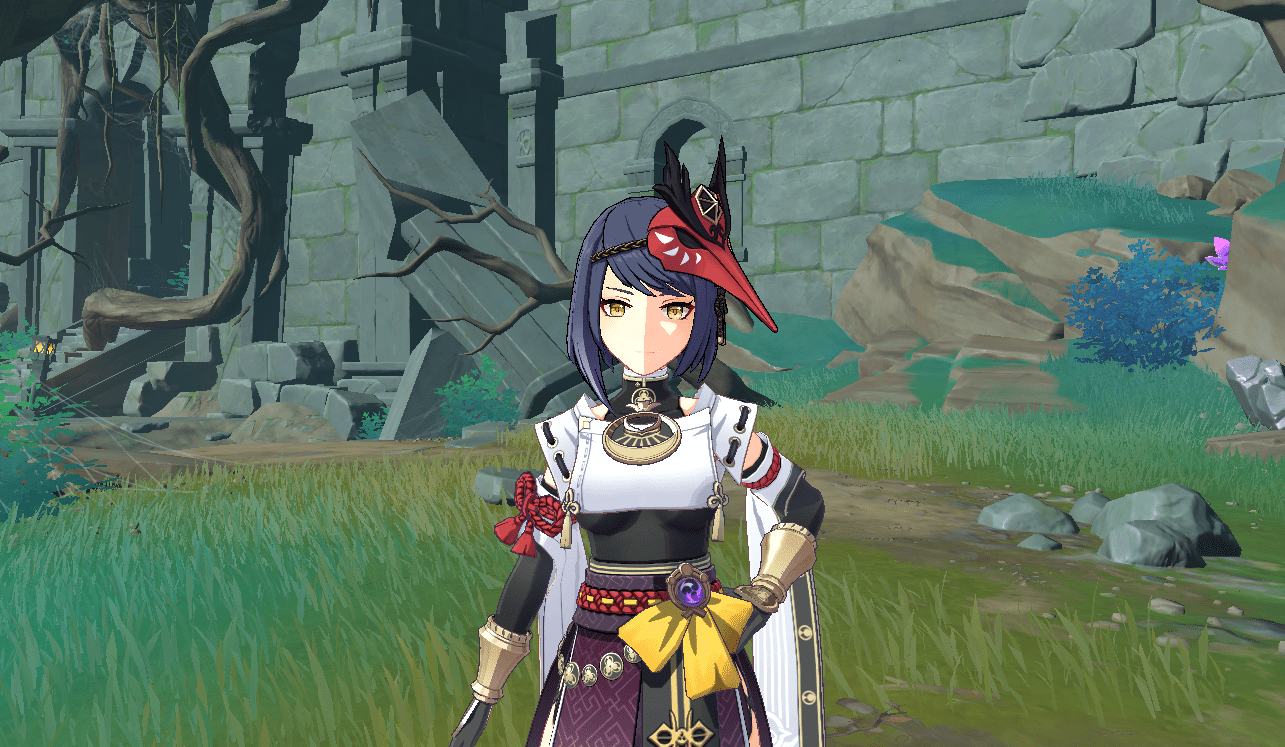 Top Builds for Kujou Sara in Genshin Impact