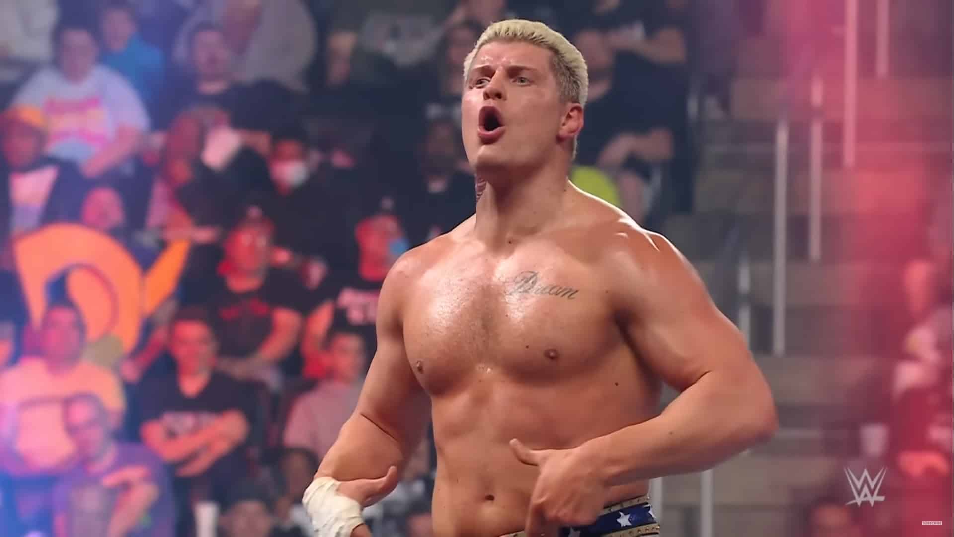 WWE confirms Cody Rhodes' return at the Royal Rumble