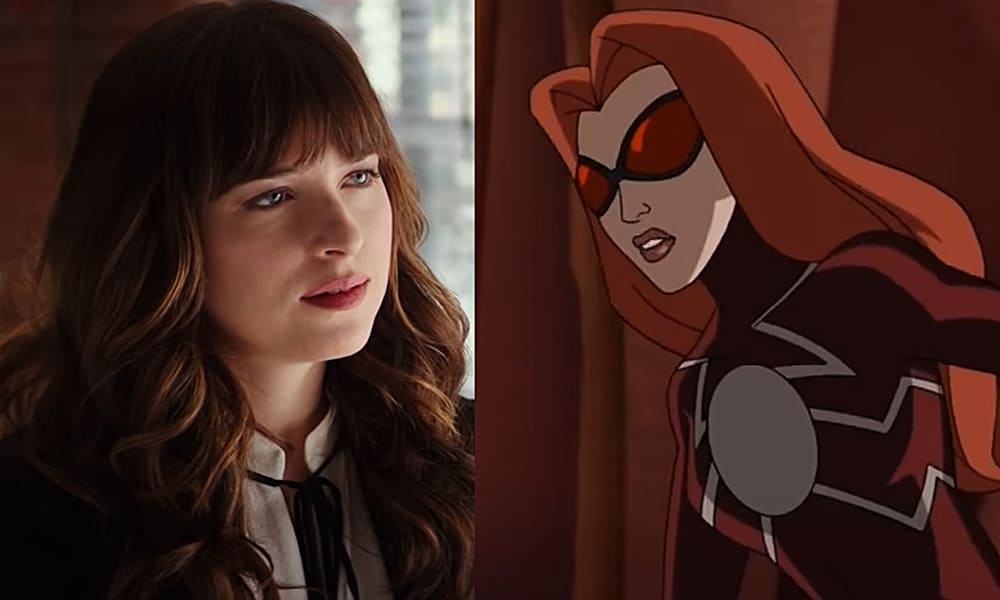 What Sony's Madame Web Casting Of Dakota Johnson Reveals
