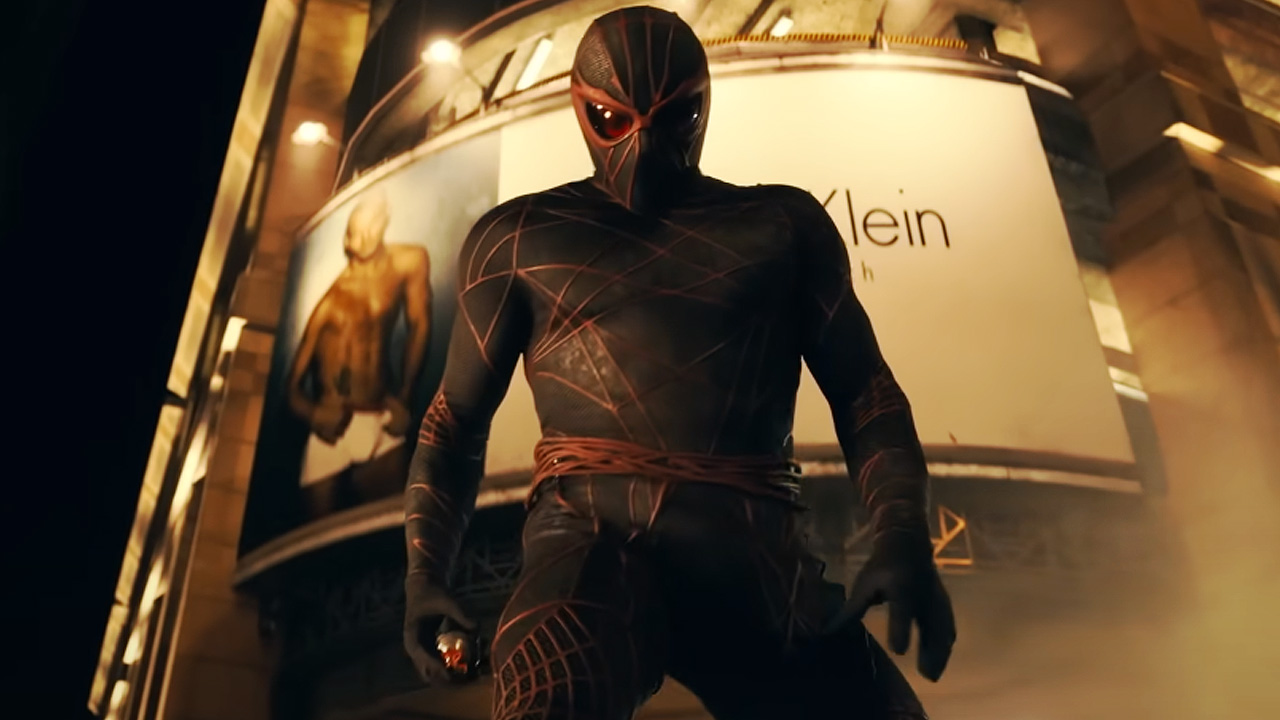 Madame Web's primary antagonist is Ezekiel Sims (played by Tahar Rahim). But the film is also incorporating elements of two other characters: Morlun and Kaine Parker/Scarlet Spider.
