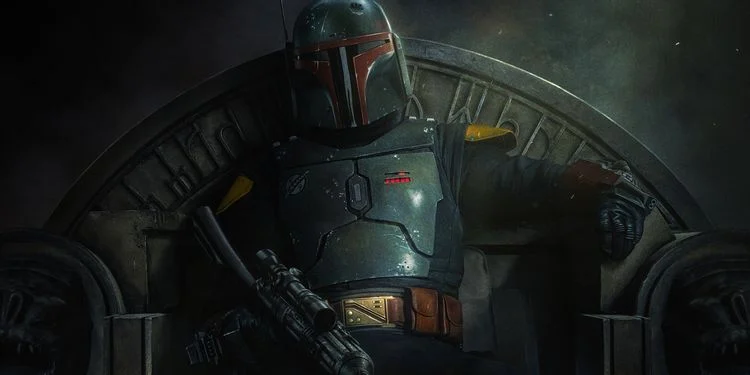 Book of Boba Fett premieres December 29