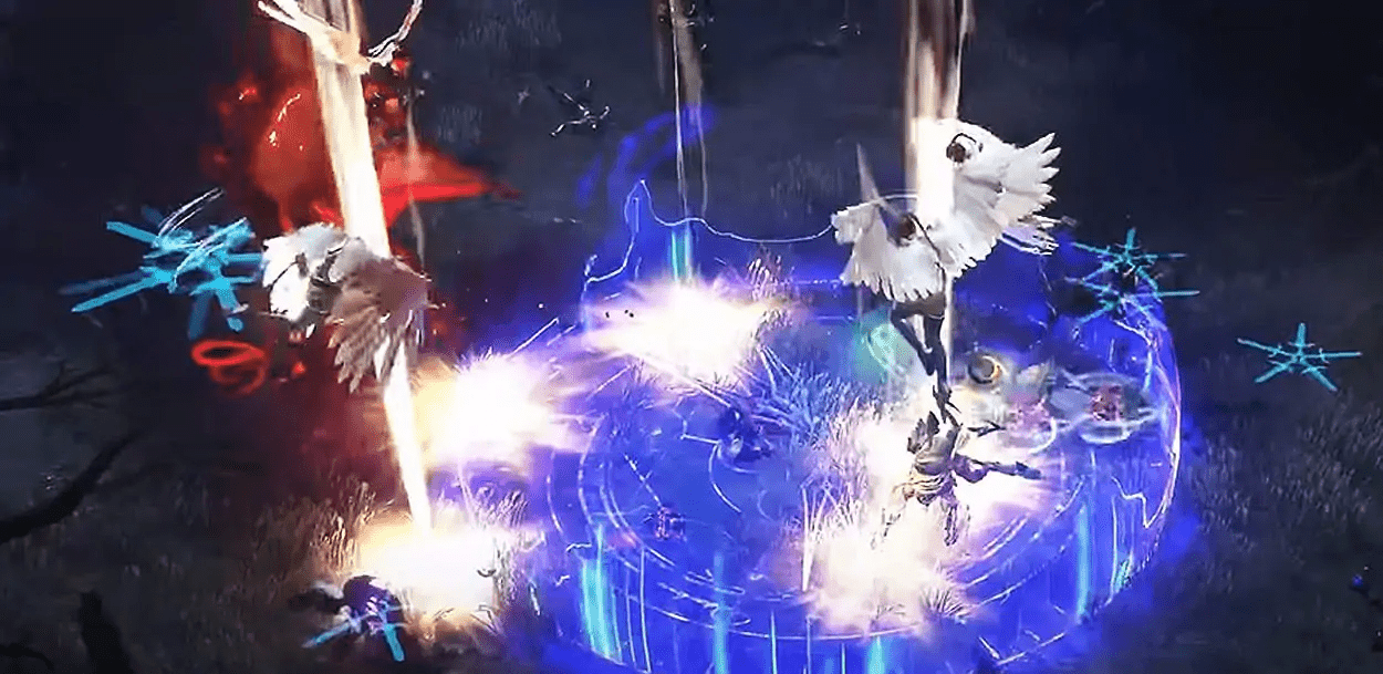 Trailer after the Closed Alpha.