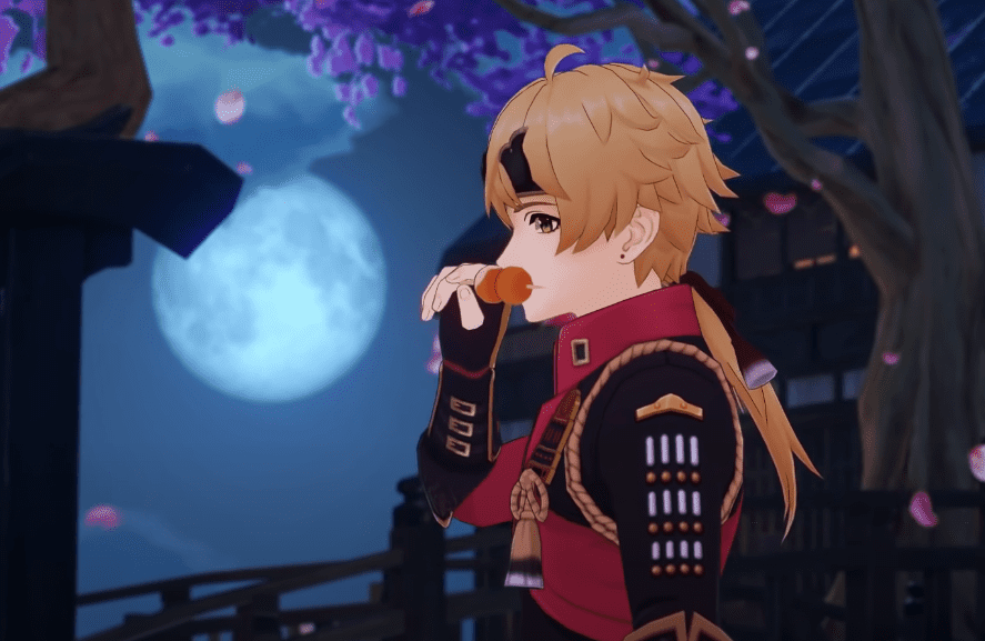 Best Build For Thoma In Genshin Impact