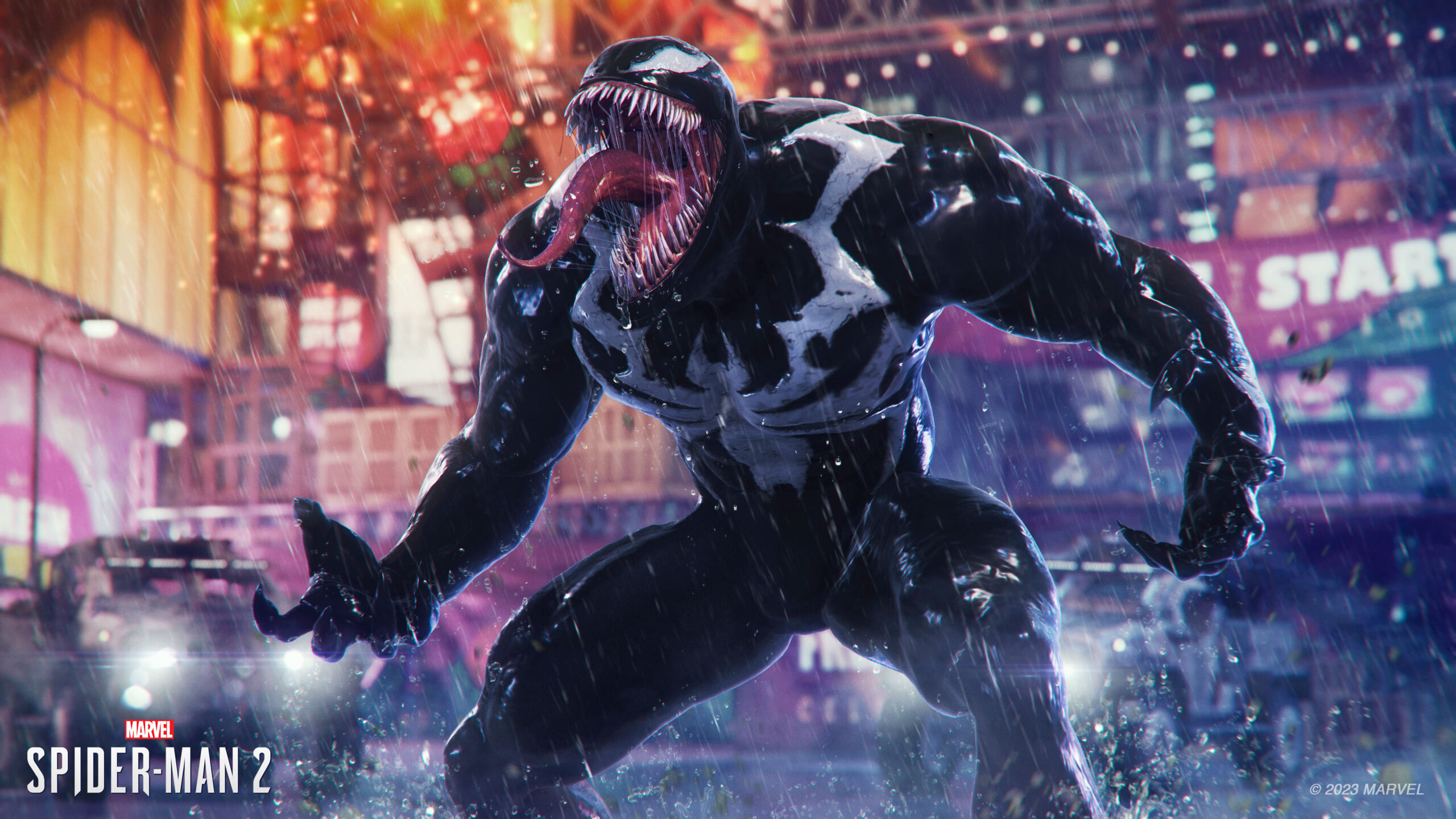 The studio also wanted to give fans a new take on Venom.