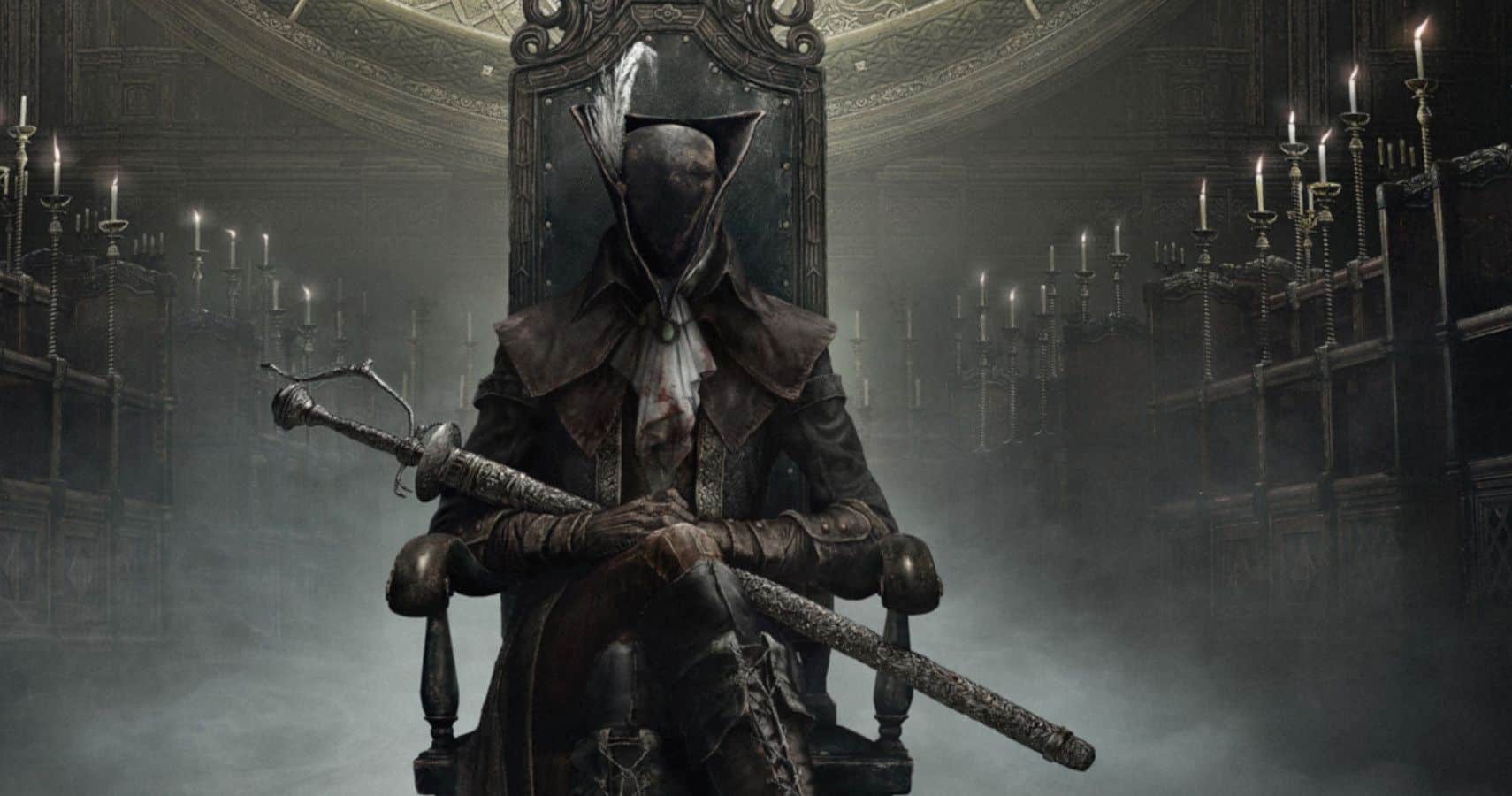 Bluepoint Games is reportedly working on a Bloodborne remaster