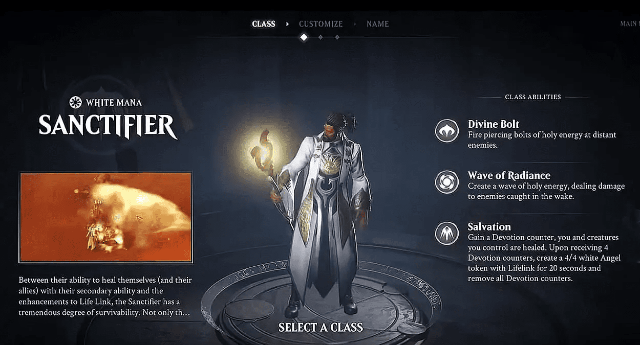 Magic Legends Open Beta Start, Gameplay Details, And Trailer