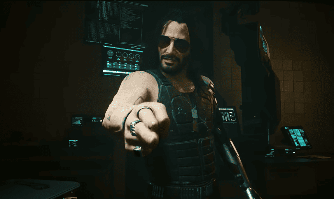 Who is the director of Cyberpunk 2077 sequel?