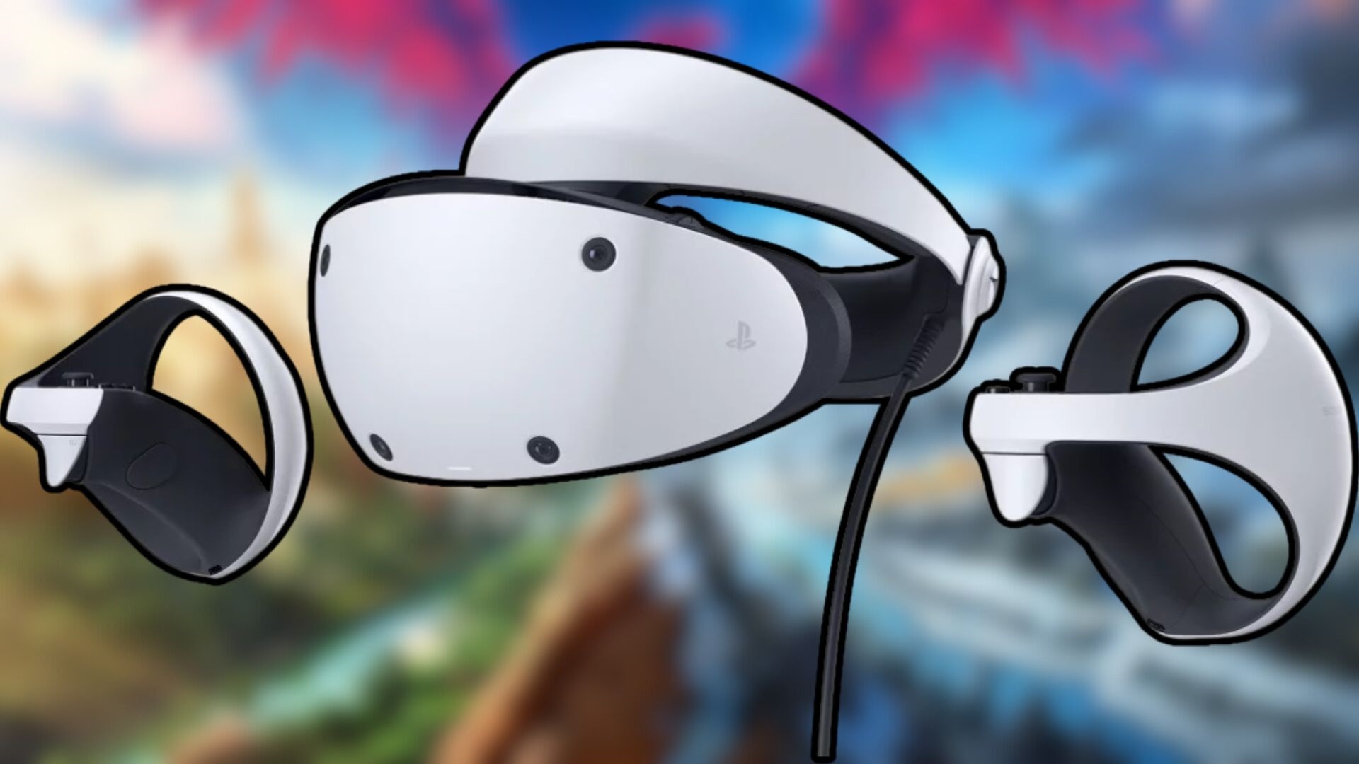 Sony Confirms Potential PSVR2 PC Support Soon