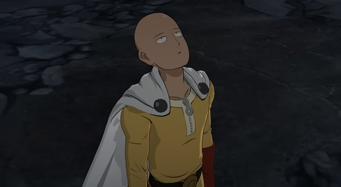 Crunchyroll Games announces new One Punch Man game