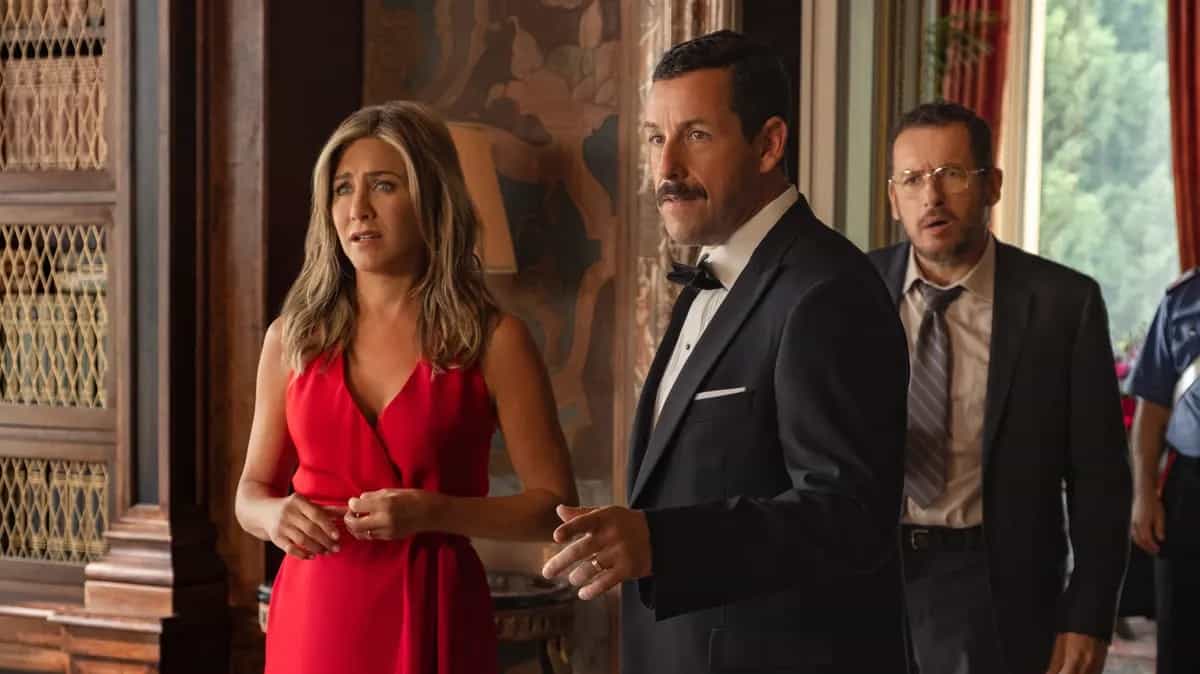 Adam Sandler And Jennifer Aniston Are Close To Returning For Murder Mystery 2