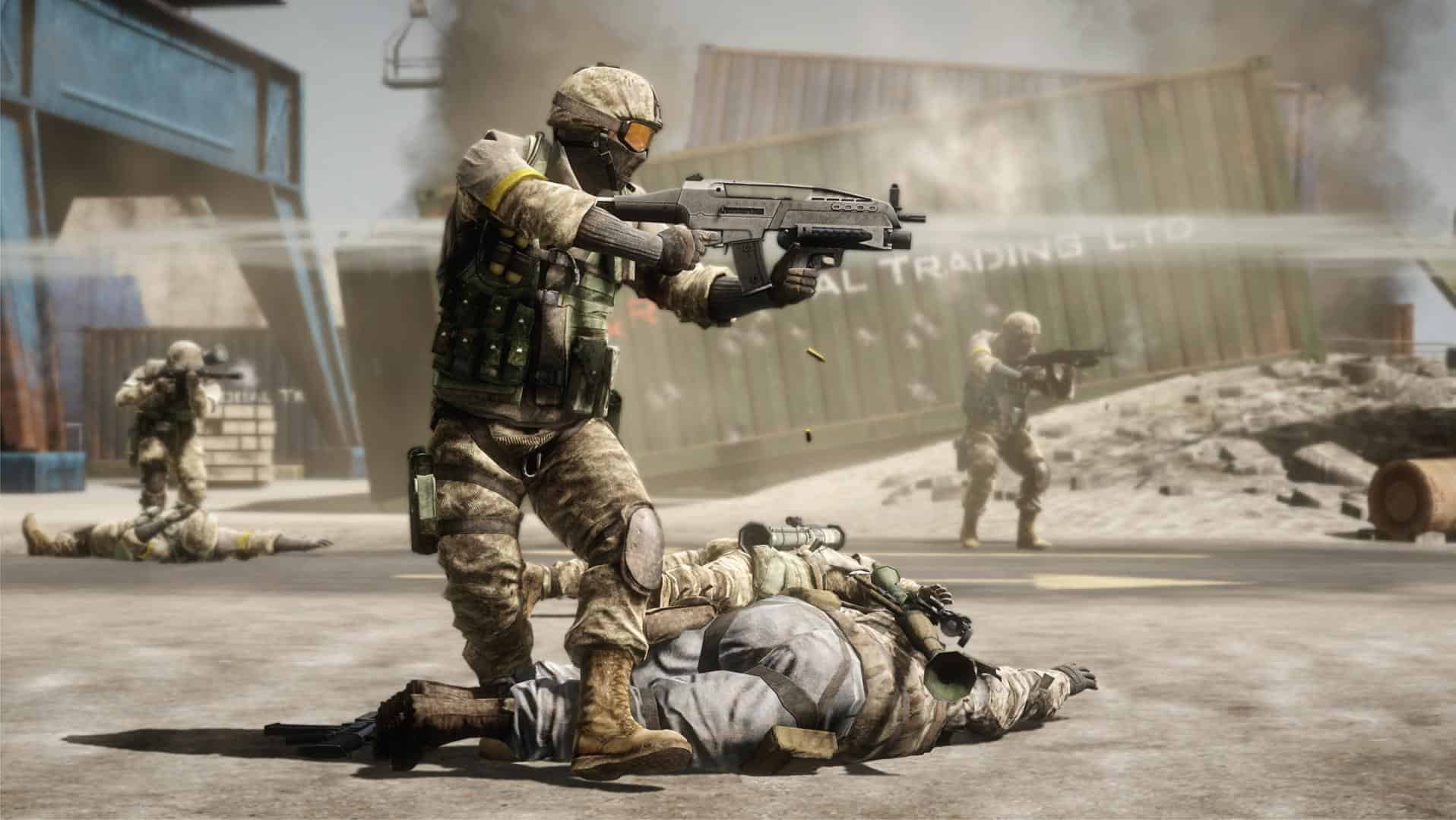 Ranking All The Battlefield Games
