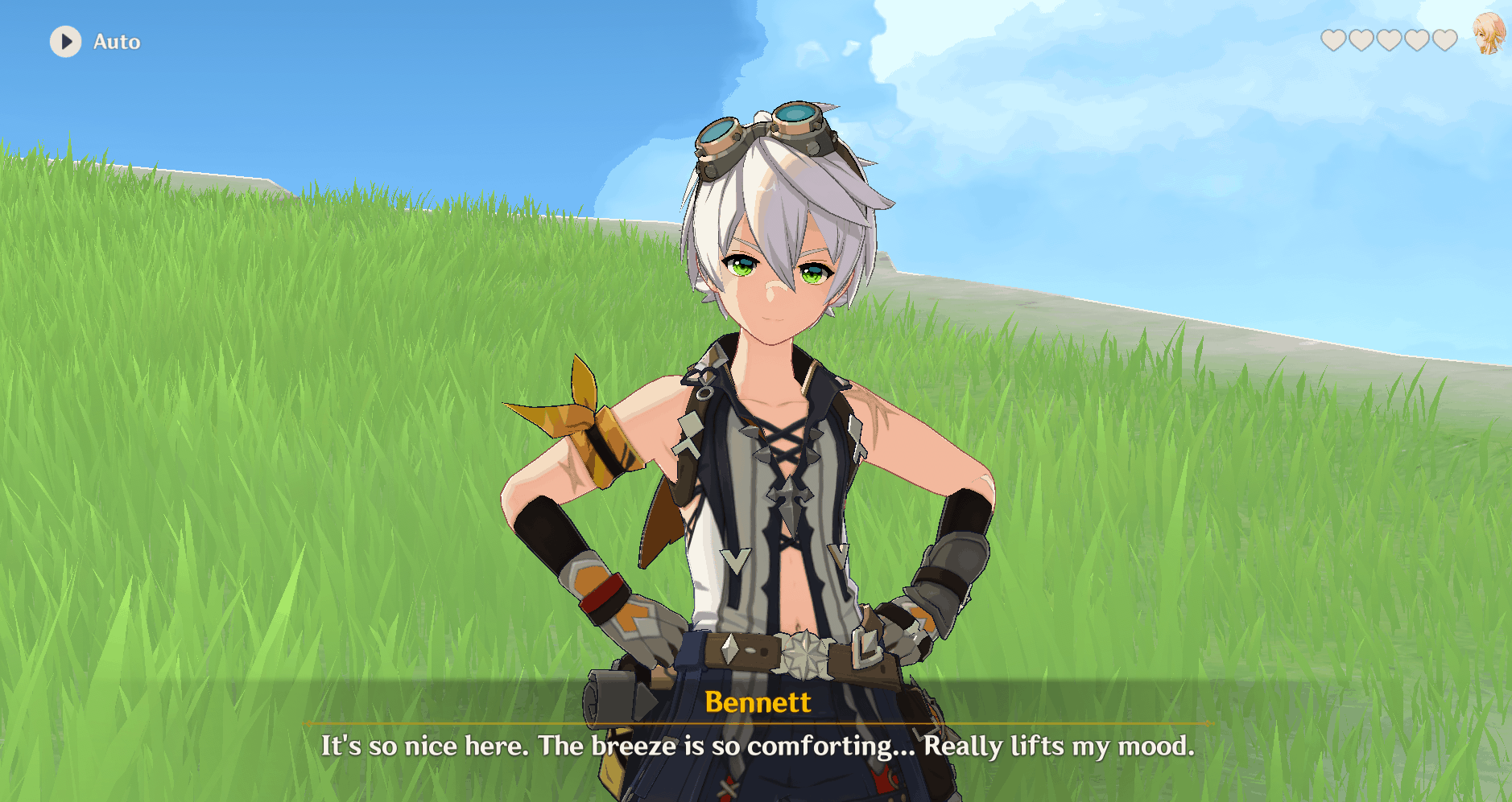 Bennett Hangout Event Guide For Genshin Impact