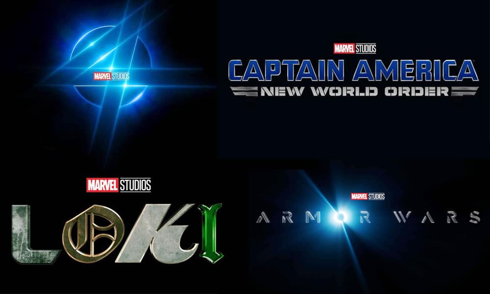 Every Marvel Cinematic Universe announcement at D23 Expo