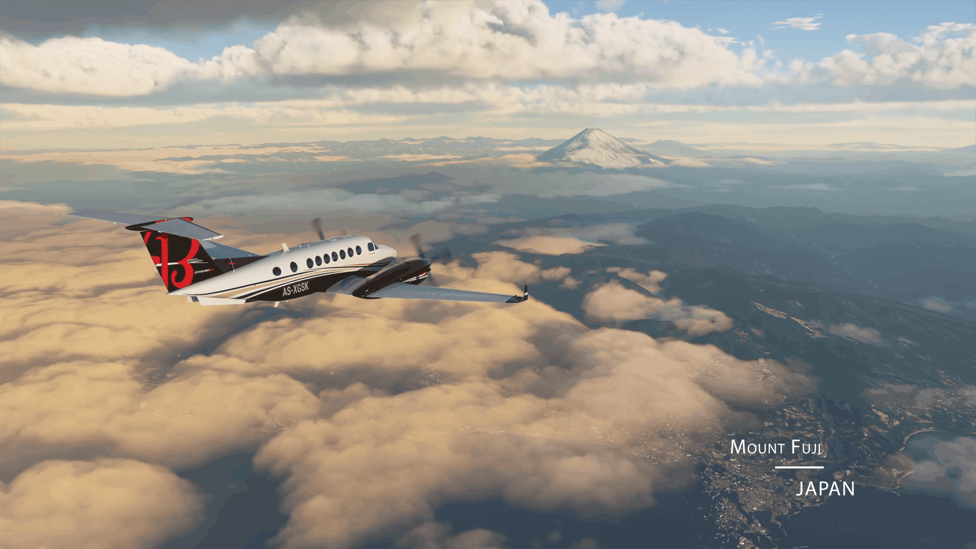 Best Places To Visit In Microsoft Flight Sim - Asia & Middle East